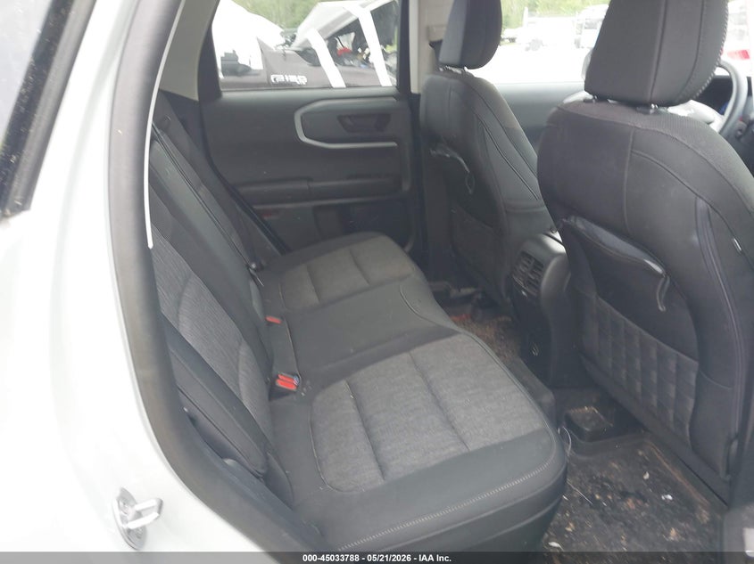 2021 FORD BRONCO SPORT auction photo 8