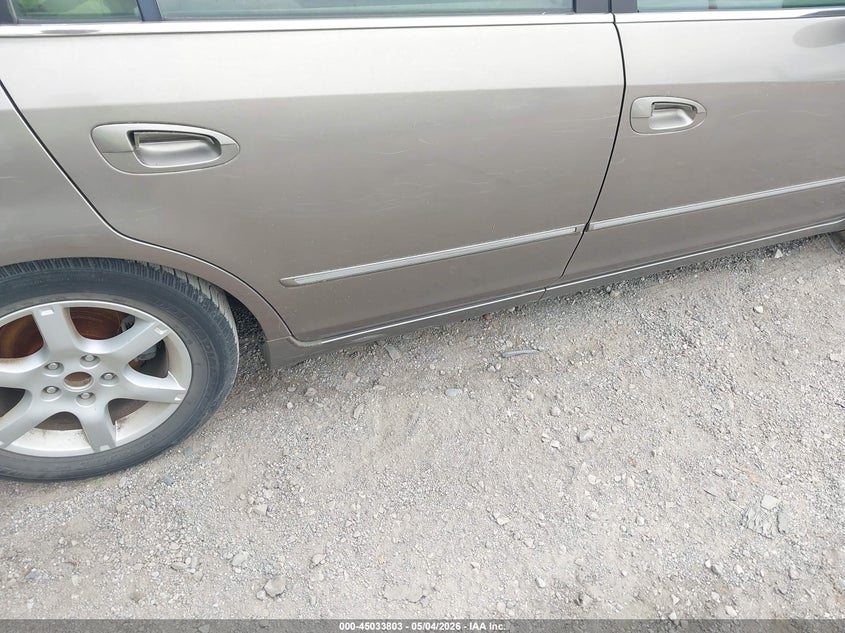2005 Nissan Altima 2.5 S VIN: 1N4AL11D95C115677 Lot: 45033803