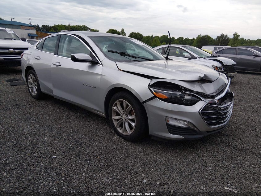 2020 CHEVROLET MALIBU auction photo 1