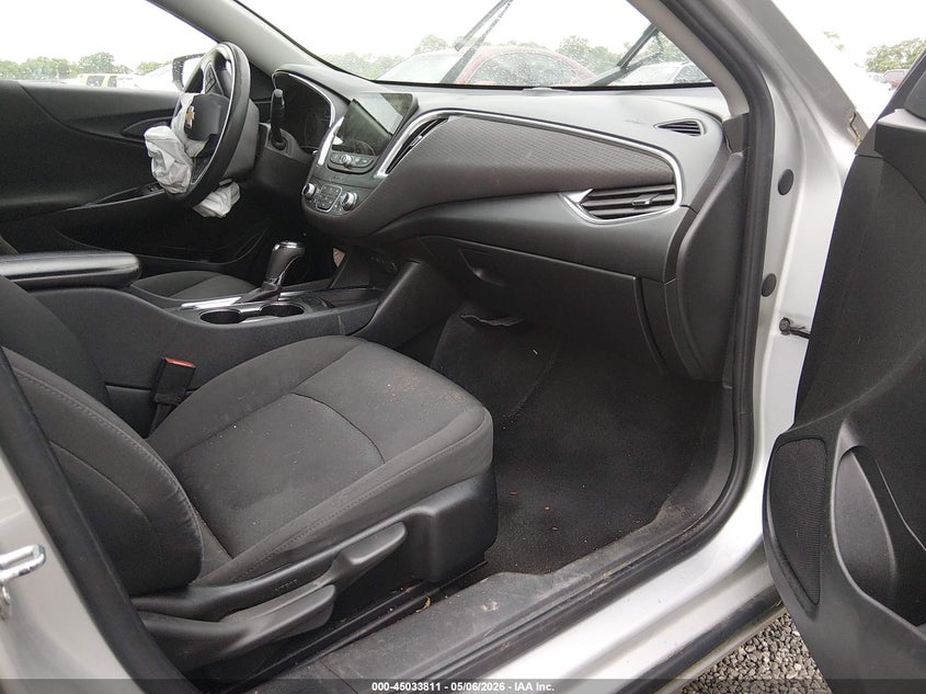 2020 CHEVROLET MALIBU auction photo 5