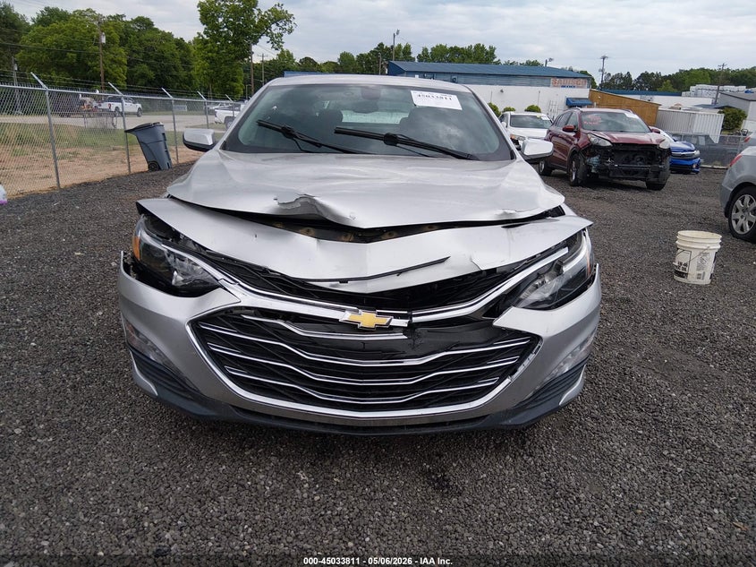 2020 CHEVROLET MALIBU auction photo 6