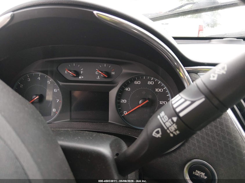 2020 CHEVROLET MALIBU auction photo 7