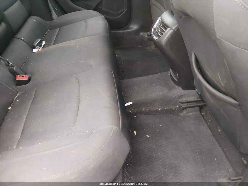 2020 CHEVROLET MALIBU auction photo 8