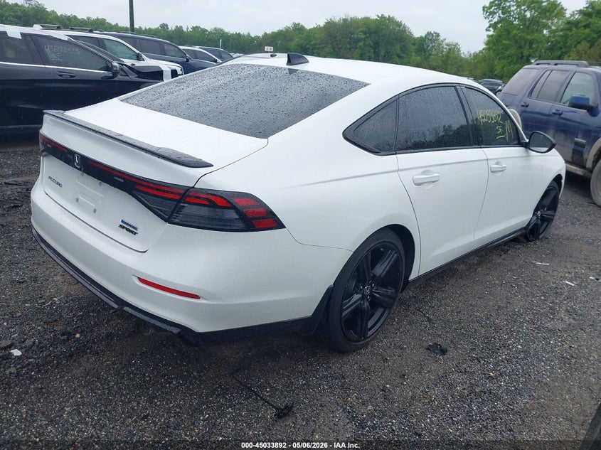 VIN 1HGCY2F76SA026011 2025 HONDA ACCORD HYBRID SPORT-L