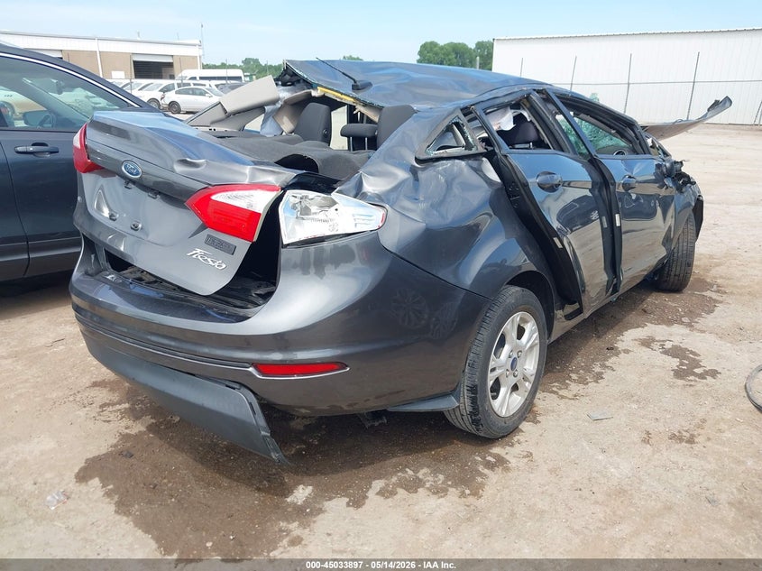 Vin: 3fadp4bj3fm210856, lot: 45531414, ford fiesta se 20154
