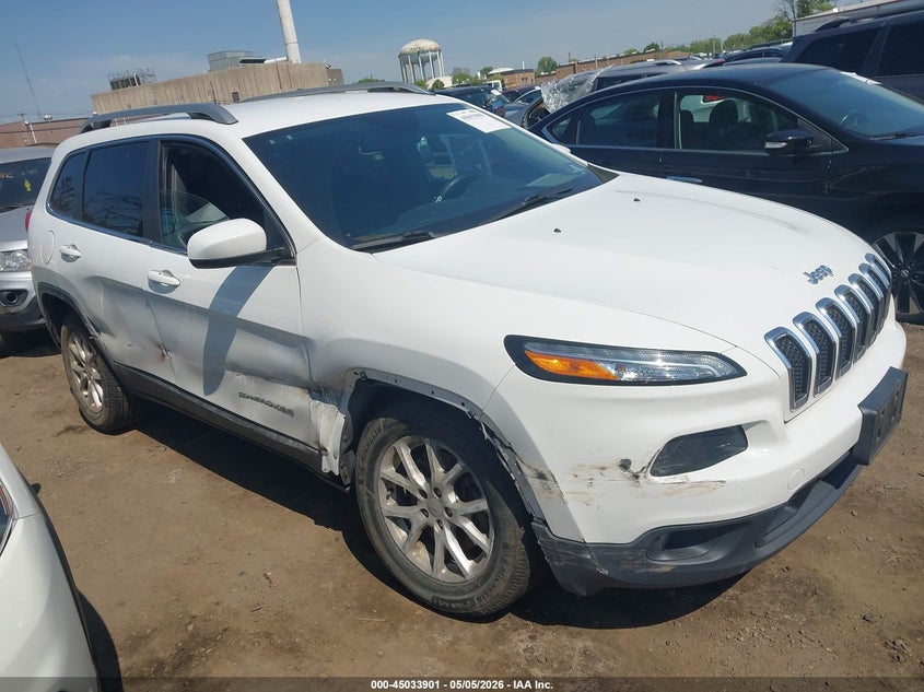2015 Jeep Cherokee