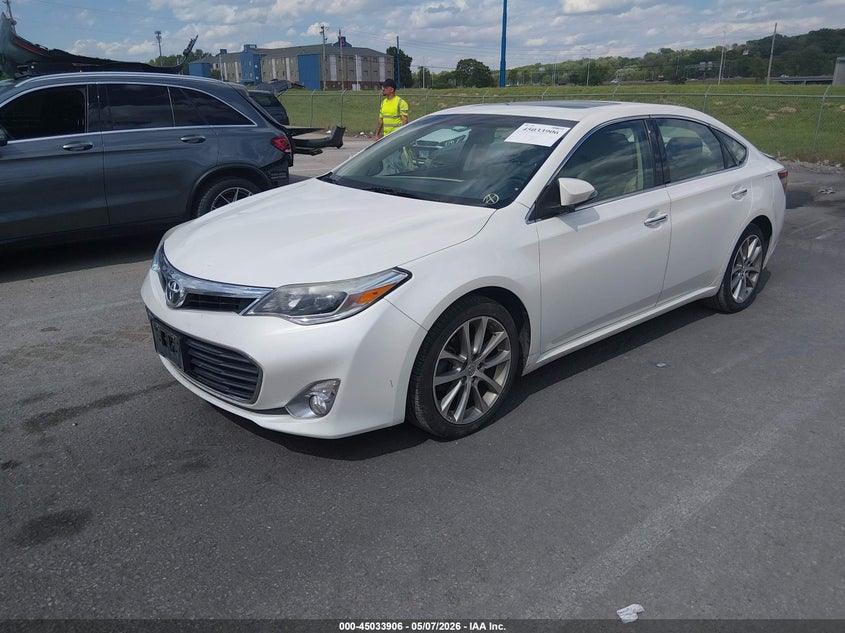 4T1BK1EB9FU151760 2015 Toyota Avalon Xle Touring photo 1