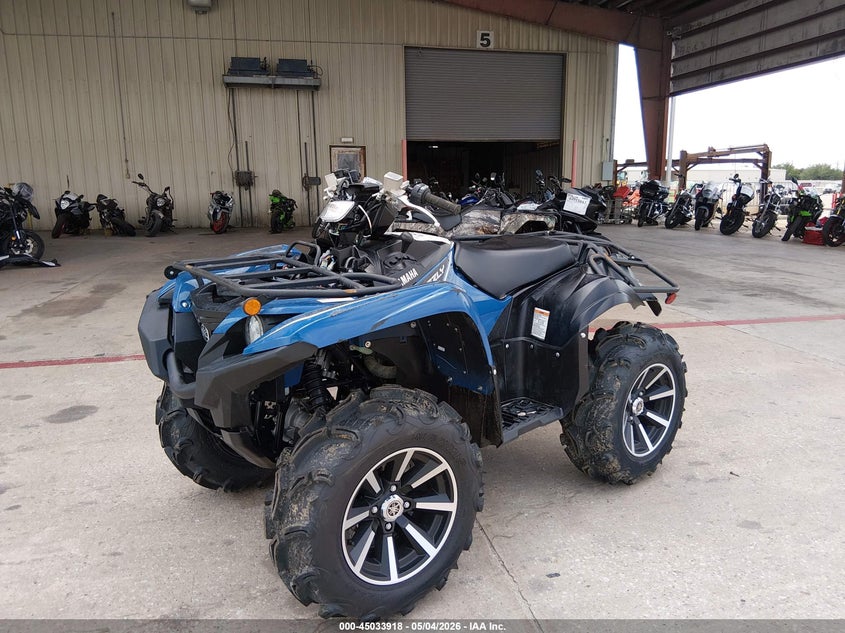 2025 YAMAHA YFM ROADSTER_BIKE 1