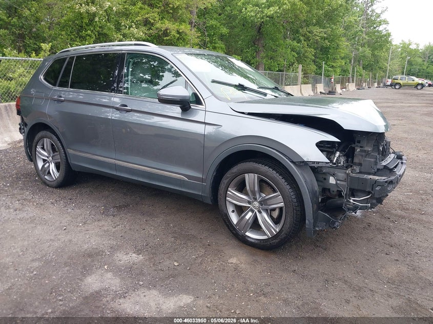 2020 Volkswagen Tiguan