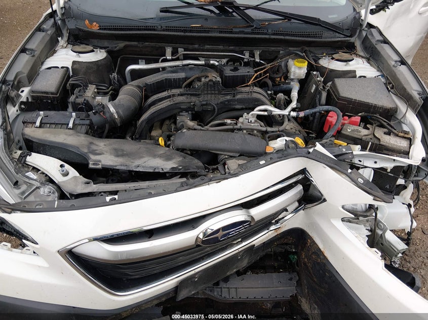 Фото 10 - SUBARU OUTBACK