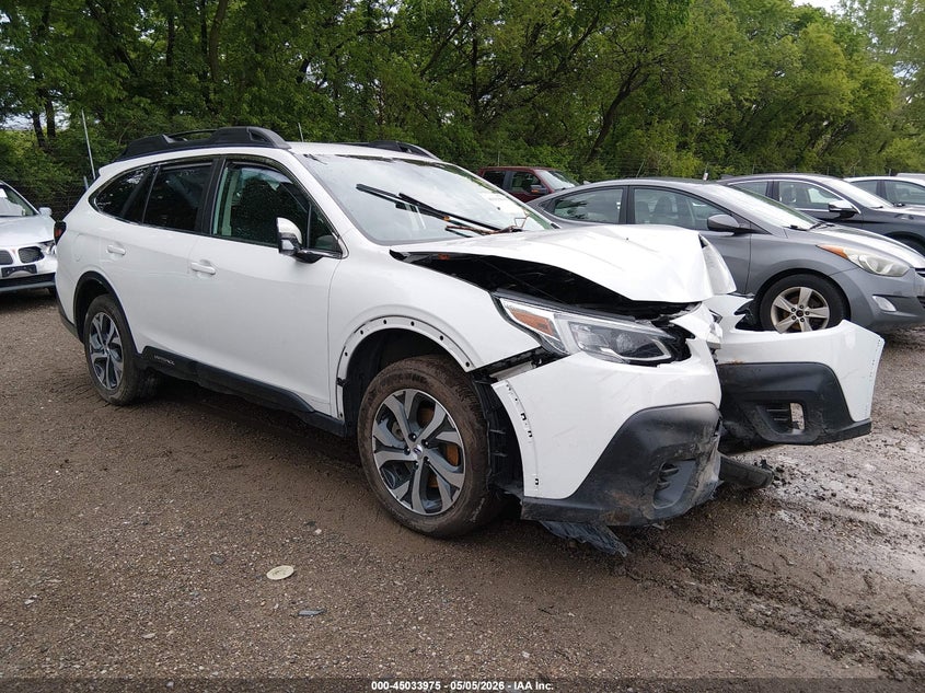 Vin: 4s4btamcxn3171107, lot: 45531492, subaru outback limited 2022 img_1