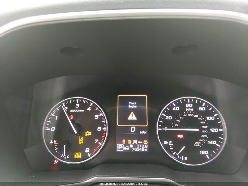SUBARU OUTBACK 2022 VIN 4S4BTAMCXN3171107