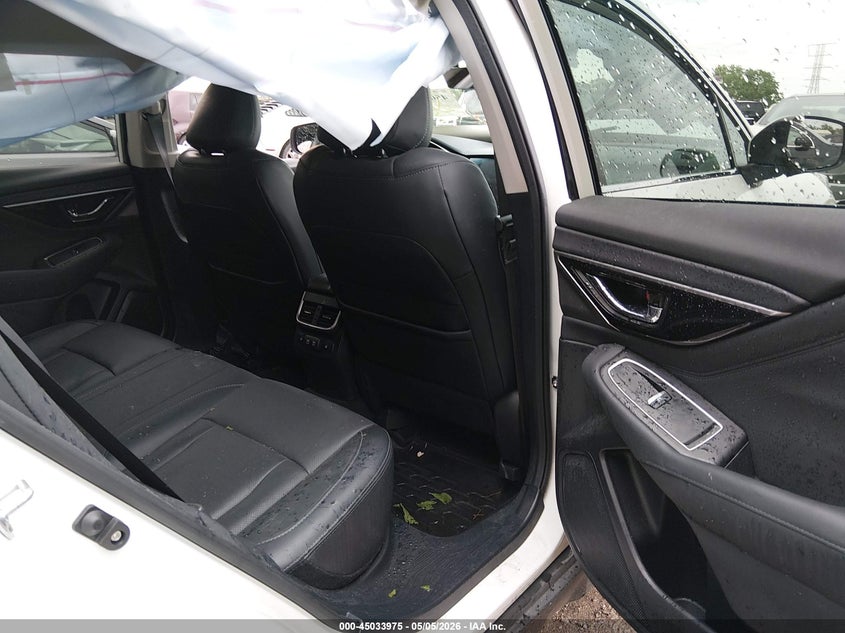 SUBARU OUTBACK 2022 VIN 4S4BTAMCXN3171107