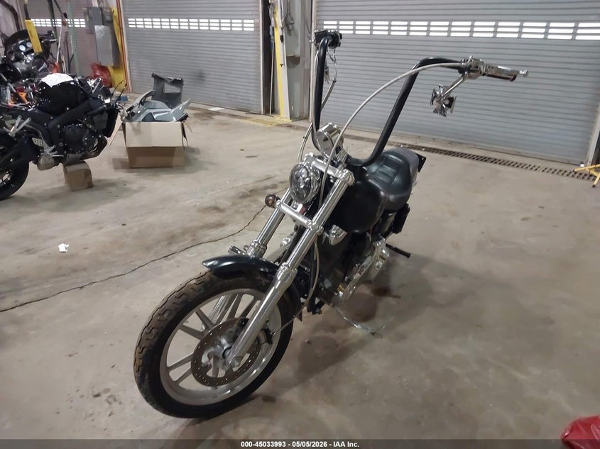 1HD1GV1116K334831 2006 HARLEY-DAVIDSON FXDCI photo 1