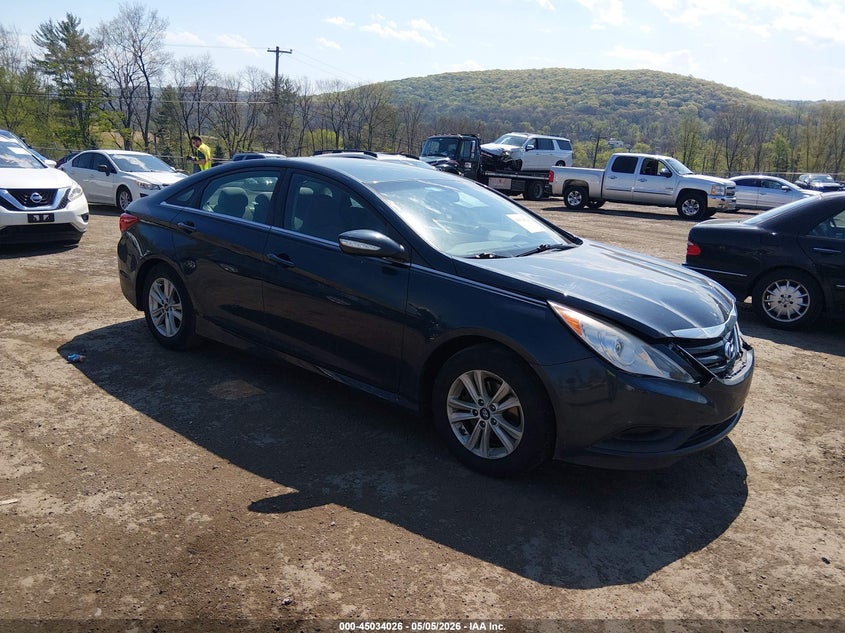 2014 HYUNDAI SONATA GLS