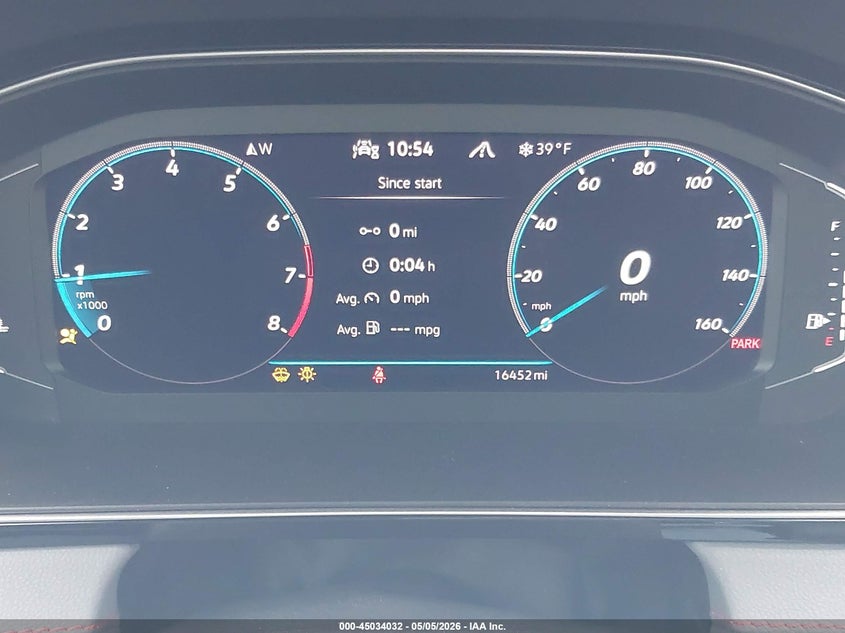 2025 VOLKSWAGEN JETTA GLI auction photo 7