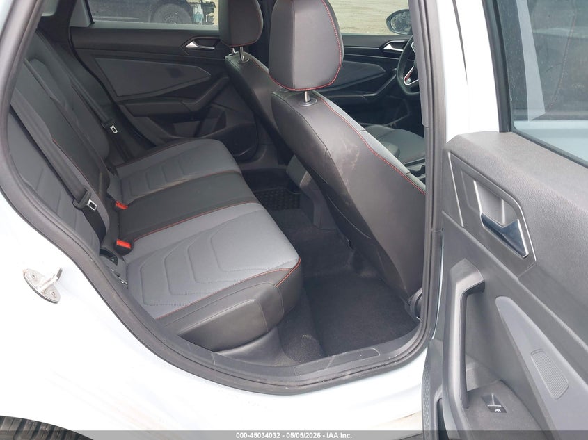 2025 VOLKSWAGEN JETTA GLI auction photo 8