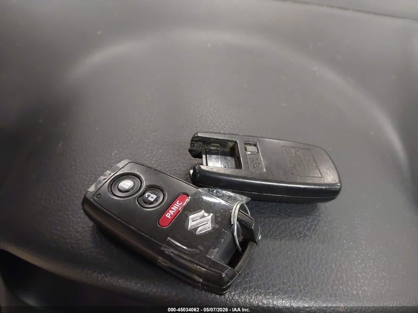 2013 Suzuki Sx4 Tech Valu Pkg (Nav) VIN: JS2YB5A45D6100342 Lot: 45034062