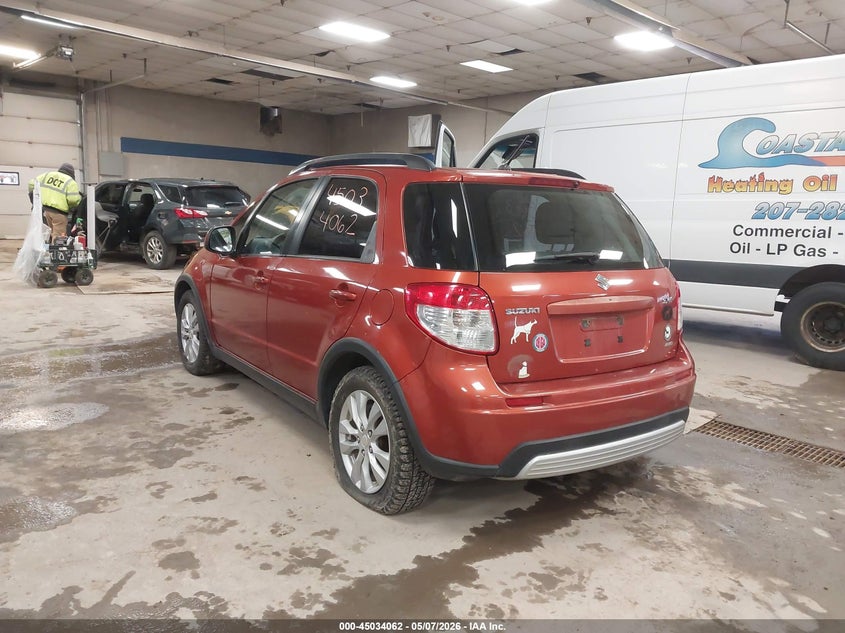 Vin: js2yb5a45d6100342, lot: 45531579, suzuki sx4 tech valu pkg (nav) 20133