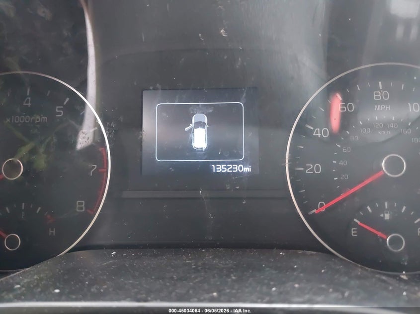 VIN KNDPM3AC2H7108183 2017 KIA SPORTAGE LX