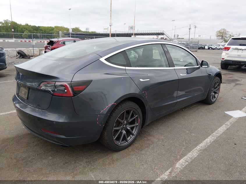Vin: 5yj3e1eaxkf426952, lot: 45531595, tesla model 3 long range/mid range/standard range/standard range plus 20194
