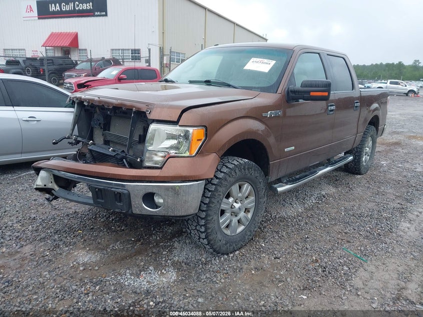 Vin: 1ftfw1et8ckd67447, lot: 45531605, ford f-150 fx4/king ranch/lariat/platinum/xl/xlt 20122