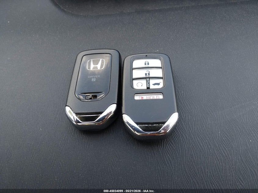 2021 HONDA PILOT SPORT UTILITY VEHICLE 3.5L V-6 DI, VVT, 280HP