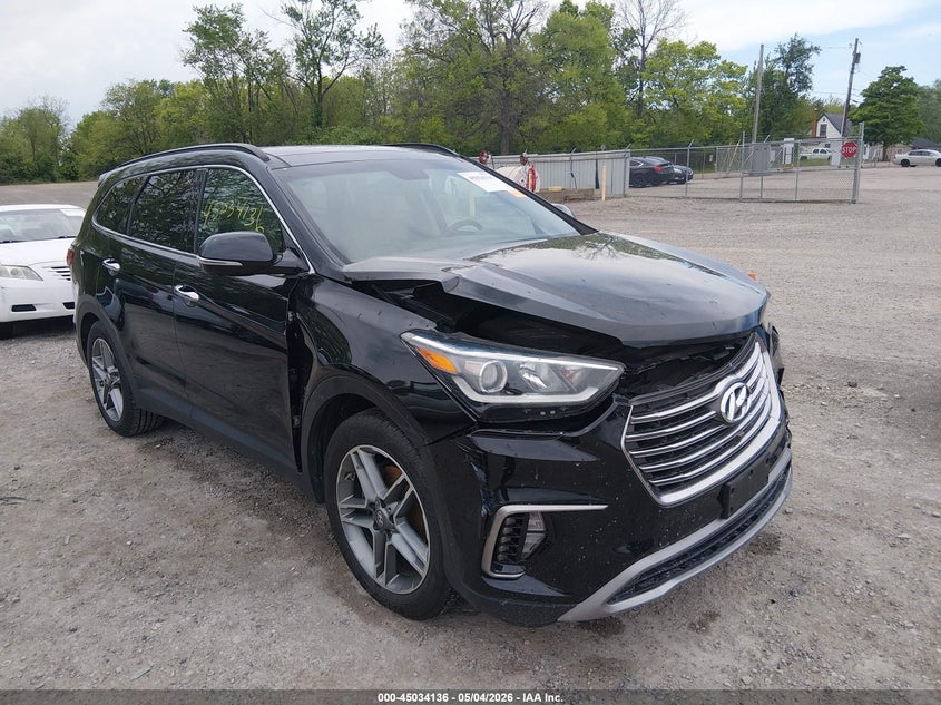 HYUNDAI SANTA FE SE ULTIMATE 2018