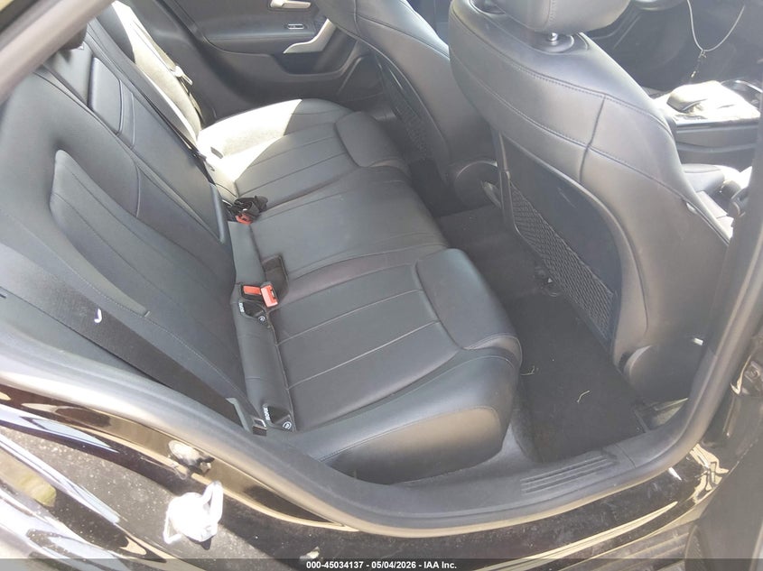 2019 MERCEDES-BENZ A-CLASS VIN: WDD3G4EB1KW019897