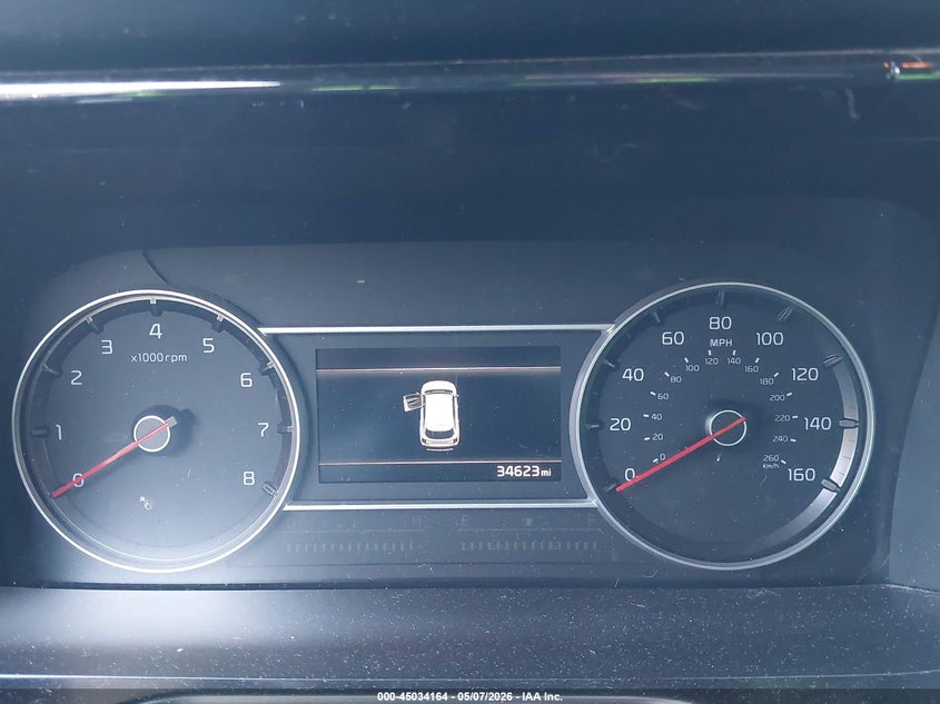 KIA SORENTO 2021 VIN 5XYRLDLC1MG024383