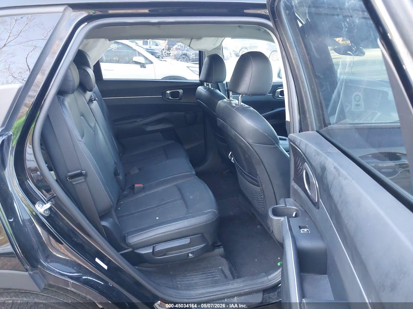 KIA SORENTO 2021 VIN 5XYRLDLC1MG024383