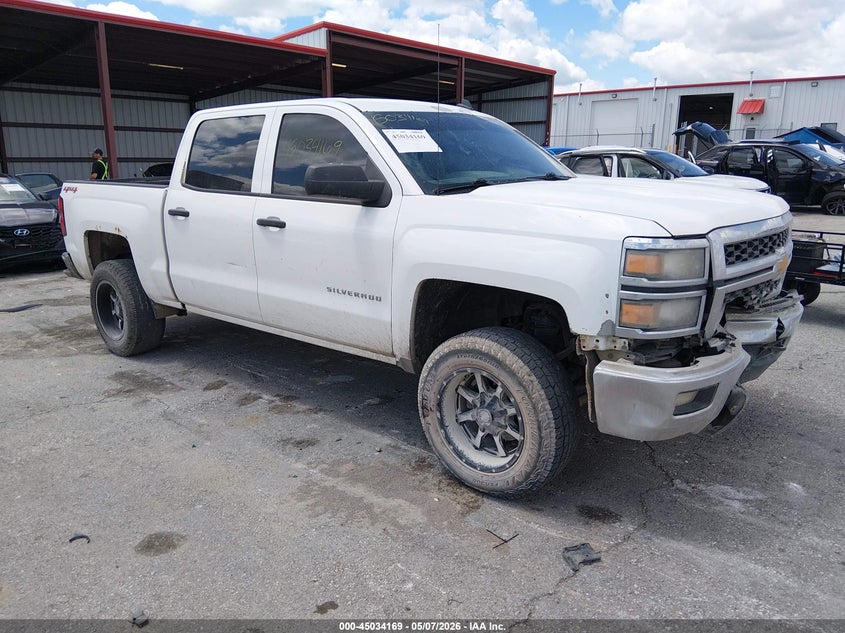 2014 Chevrolet Silverado 1500