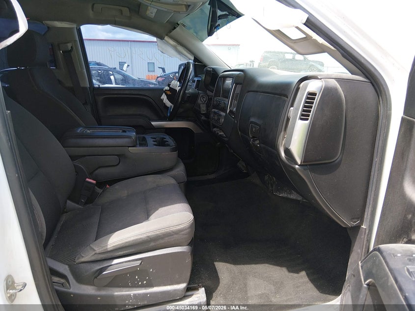 2014 CHEVROLET SILVERADO 1500 auction photo 5