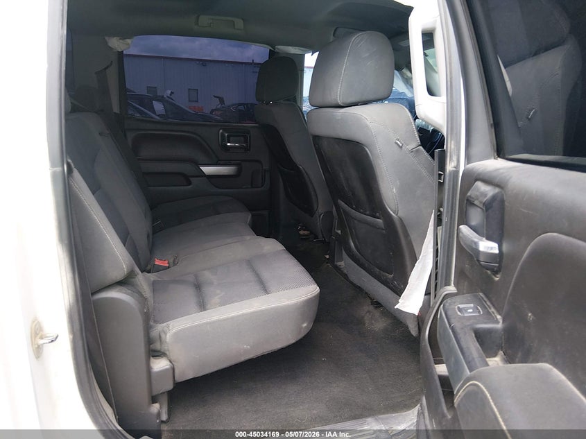 2014 CHEVROLET SILVERADO 1500 auction photo 8
