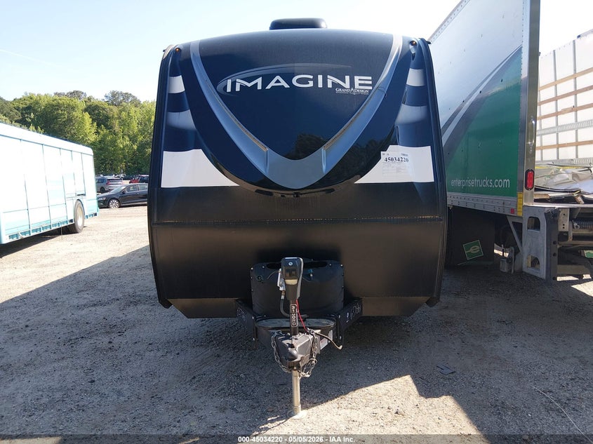 2022 GRAND DESIGN IMAGINE auction photo 7