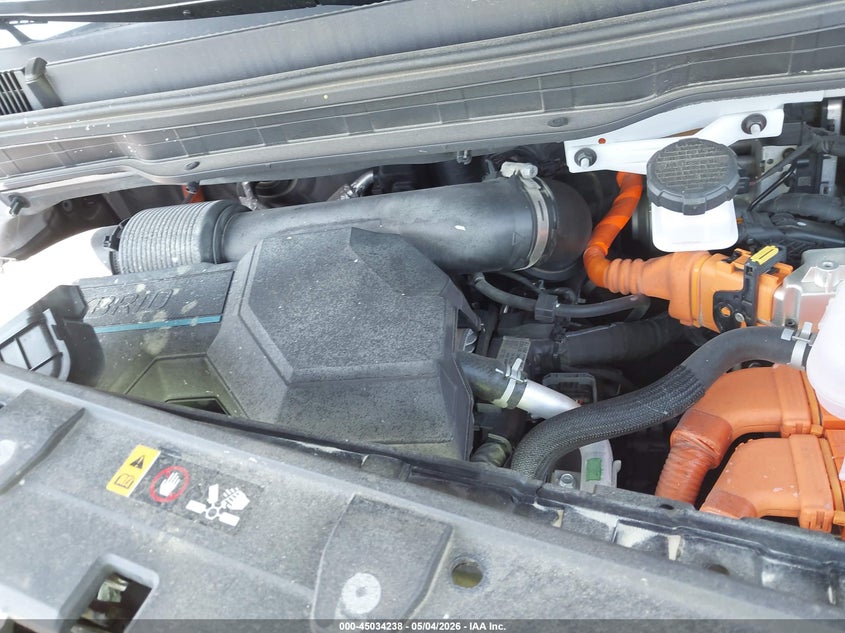 2025 Kia Carnival Mpv Hybrid Ex VIN: KNDNC5KA0S6047299 Lot: 45034238