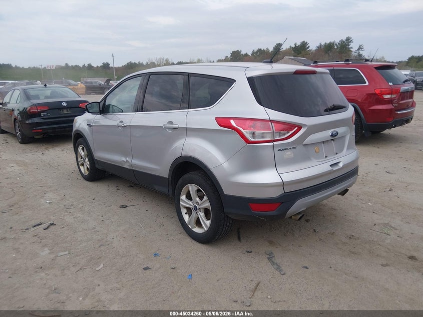 Vin: 1fmcu9gx8guc71105, lot: 45531777, ford escape se 20163
