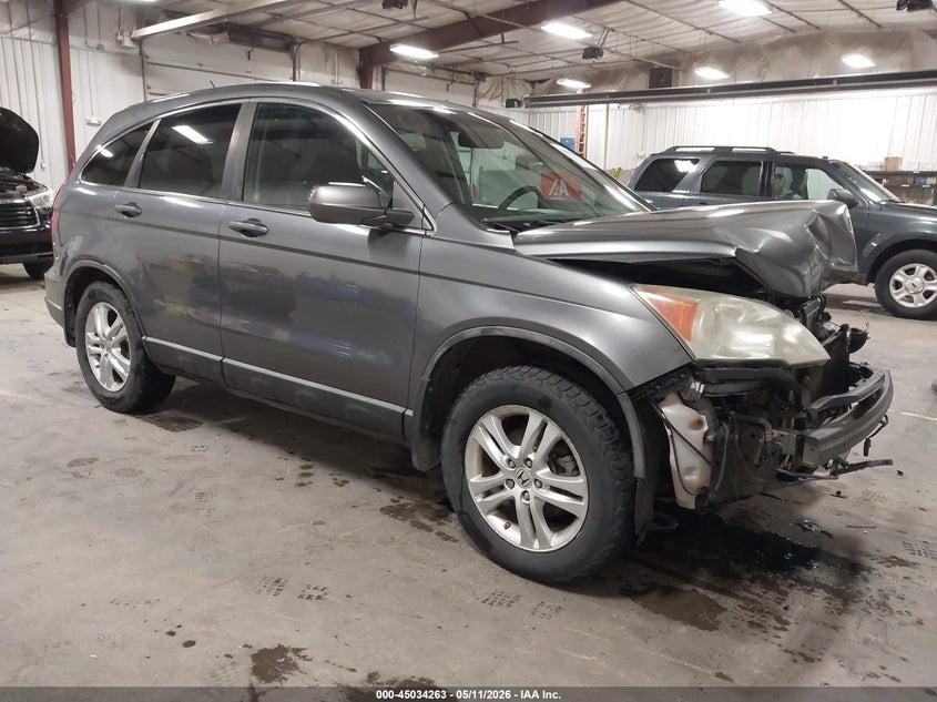 2010 HONDA CR-V EX-L