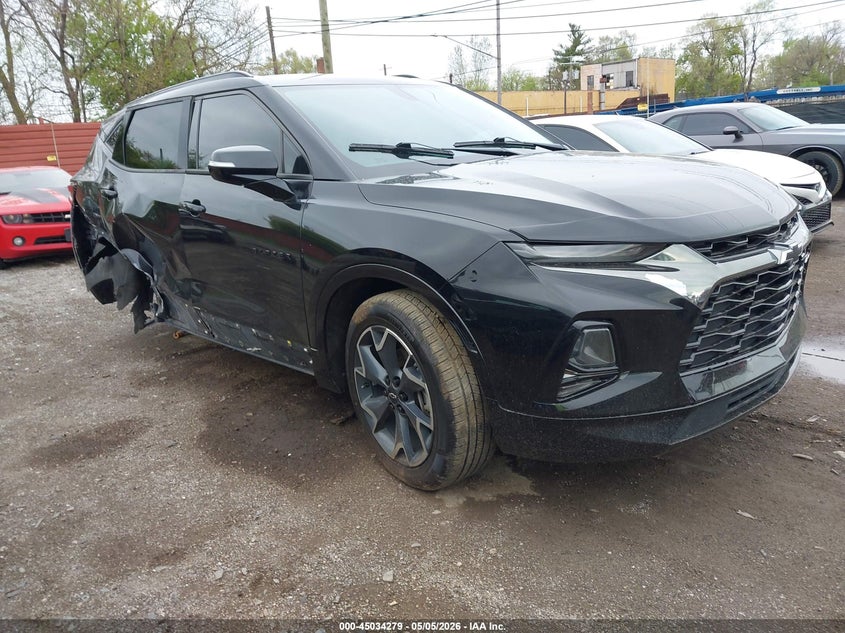 2019 Chevrolet Blazer
