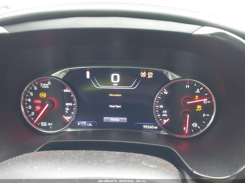 2019 CHEVROLET BLAZER auction photo 7
