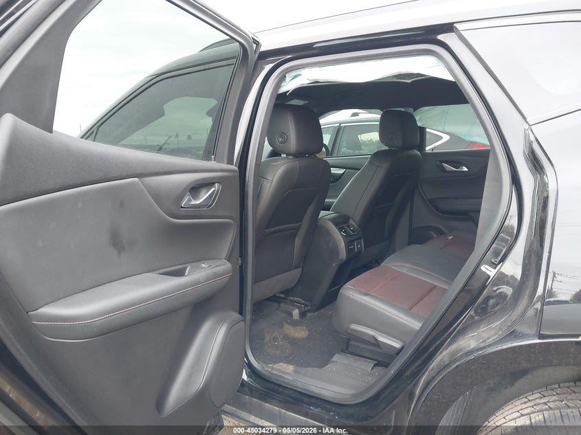 2019 CHEVROLET BLAZER auction photo 8