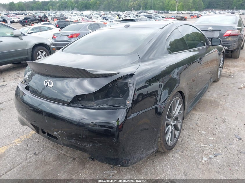 Vin: jn1cv6ek9dm900098, lot: 45531818, infiniti ipl g 20134