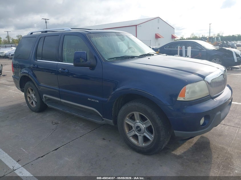 2005 LINCOLN AVIATOR