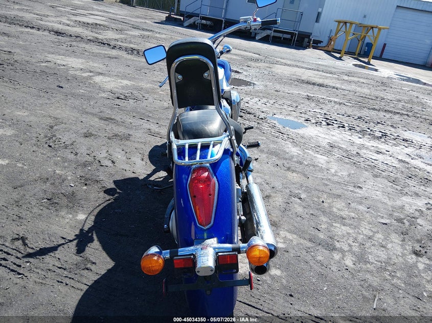 2015 Honda Vt1300 Cr VIN: JH2SC6609FK500074 Lot: 45034350