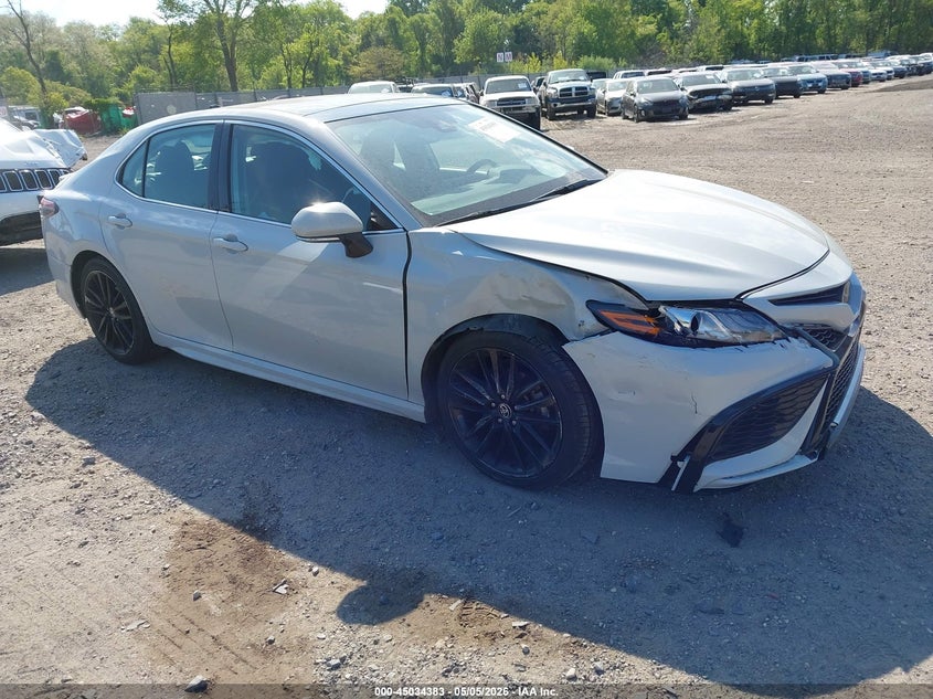 2023 Toyota Camry Xse