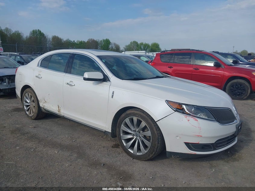 2013 LINCOLN MKS