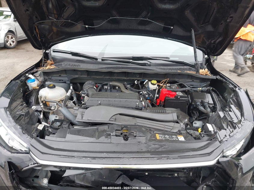 2023 FORD ESCAPE SPORT UTILITY VEHICLE 1.5L I-3 DI, DOHC, VVT, TURBO, 180HP