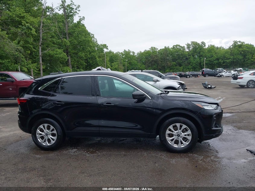 2023 FORD ESCAPE SPORT UTILITY VEHICLE 1.5L I-3 DI, DOHC, VVT, TURBO, 180HP