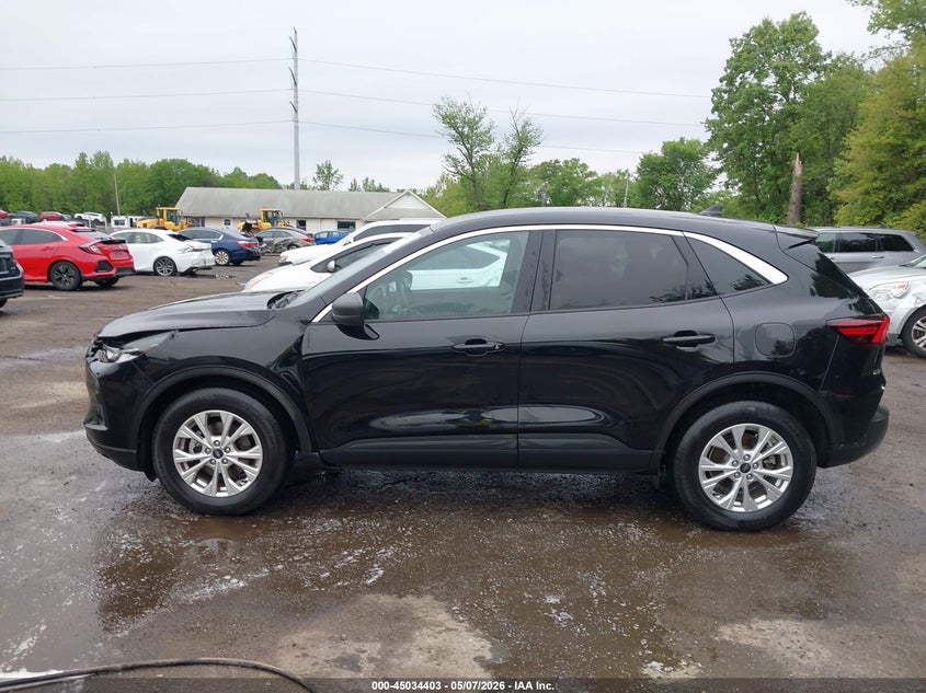 2023 FORD ESCAPE SPORT UTILITY VEHICLE 1.5L I-3 DI, DOHC, VVT, TURBO, 180HP