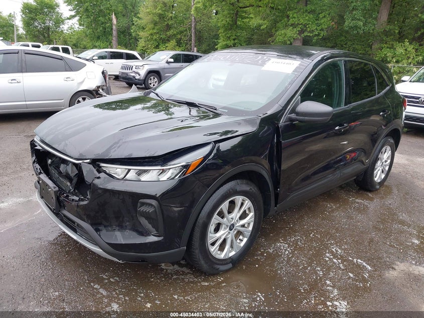 2023 FORD ESCAPE SPORT UTILITY VEHICLE 1.5L I-3 DI, DOHC, VVT, TURBO, 180HP